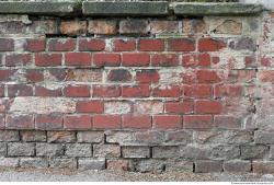 Photo Textures of Wall Bricks